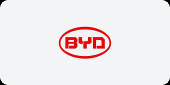 BYD logo