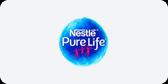 Nestle Pure Life logo