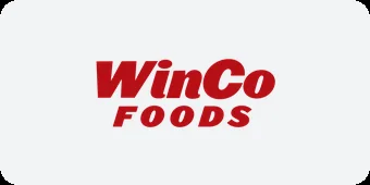 WinCo Foods logo