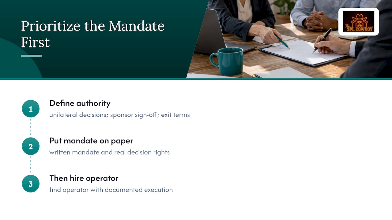 Why the conventional hiring advice on this topic falls short — overview diagram